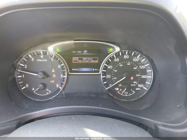 2018 NISSAN PATHFINDER 5N1DR2MMOJC625056 Photo 6