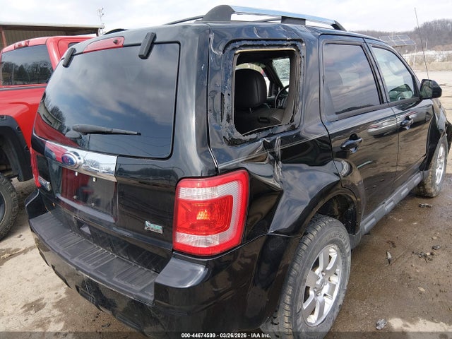 44674599 :رقم المزاد ، 1FMCU9EG1CKB79729 vin ، 2012 Ford Escape Limited مزاد بيع