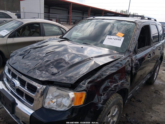 44674599 :رقم المزاد ، 1FMCU9EG1CKB79729 vin ، 2012 Ford Escape Limited مزاد بيع