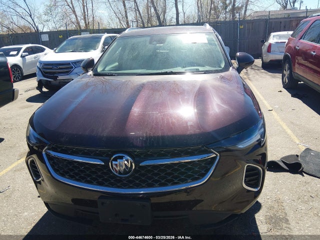 2021 Buick Envision Awd Avenir მანქანა იყიდება აუქციონზე, vin: LRBFZSR49MD097388, აუქციონის ნომერი: 44674600