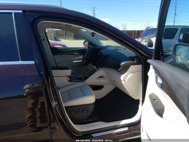 2021 Buick Envision Awd Avenir მანქანა იყიდება აუქციონზე, vin: LRBFZSR49MD097388, აუქციონის ნომერი: 44674600