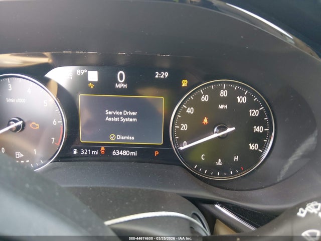 2021 Buick Envision Awd Avenir მანქანა იყიდება აუქციონზე, vin: LRBFZSR49MD097388, აუქციონის ნომერი: 44674600