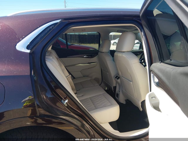 2021 Buick Envision Awd Avenir მანქანა იყიდება აუქციონზე, vin: LRBFZSR49MD097388, აუქციონის ნომერი: 44674600