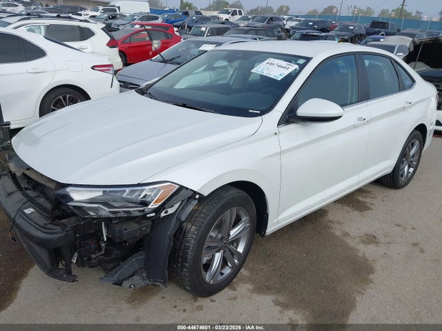 Aukcja sprzedaży 2023 Volkswagen Jetta 1.5t Se, vin: 3VWEM7BU3PM043108, numer aukcji: 44674601