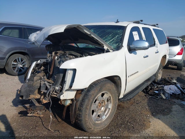 Aukcja sprzedaży 2007 Chevrolet Suburban 1500 Lt, vin: 1GNFK16357J220936, numer aukcji: 44674603