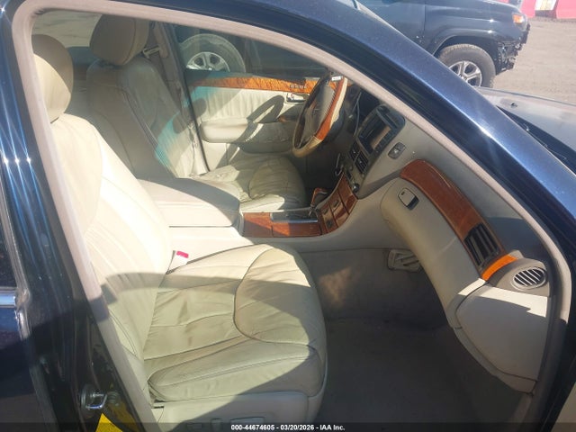 2002 LEXUS LS 430 JTHBN30F820054762 Photo 4