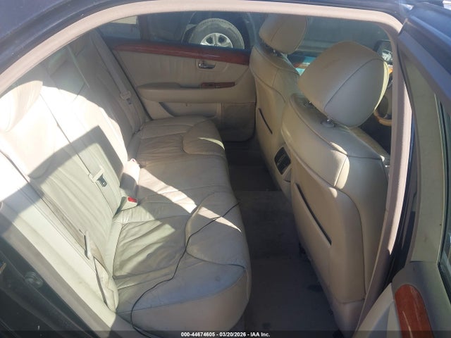 2002 LEXUS LS 430 JTHBN30F820054762 Photo 7