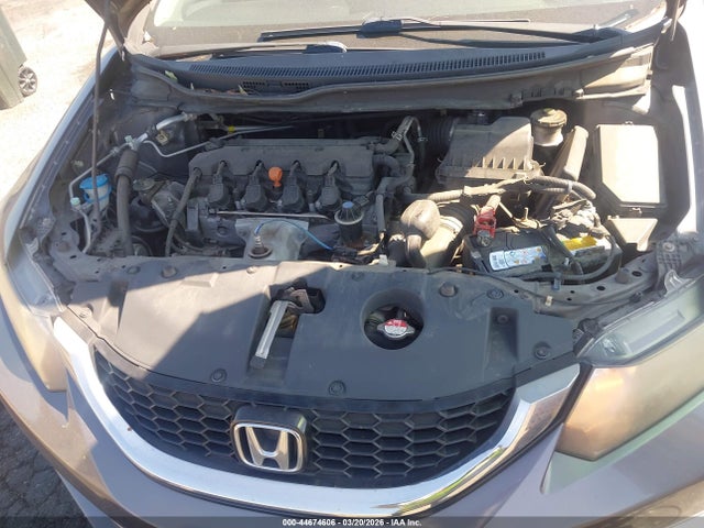 Honda CIVIC EX 2015 19XFB2F88FE271952 Image 10
