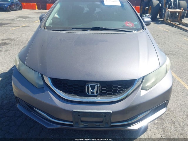 Honda CIVIC EX 2015 19XFB2F88FE271952 Image 12