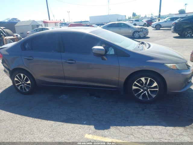 Honda CIVIC EX 2015 19XFB2F88FE271952 Image 13