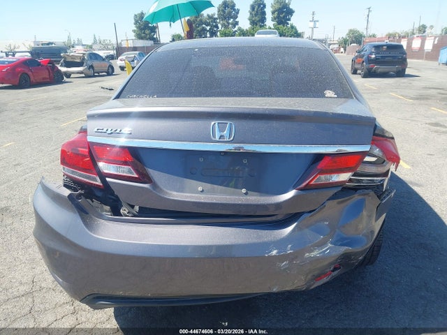 Honda CIVIC EX 2015 19XFB2F88FE271952 Image 16