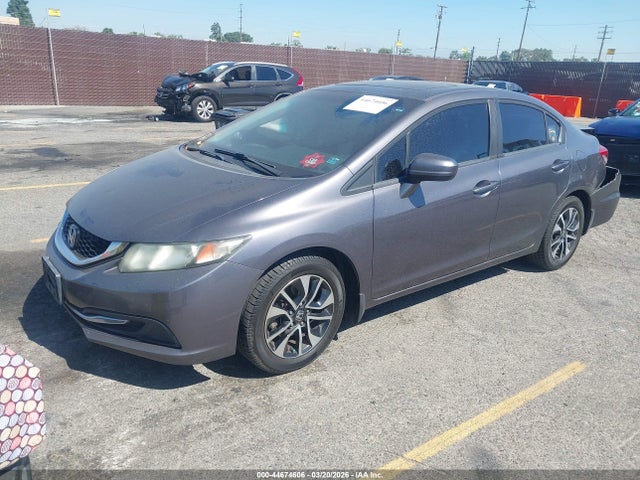 Honda CIVIC EX 2015 19XFB2F88FE271952 Image 2