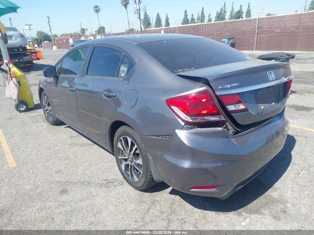 Honda CIVIC EX 2015 19XFB2F88FE271952 Image 3