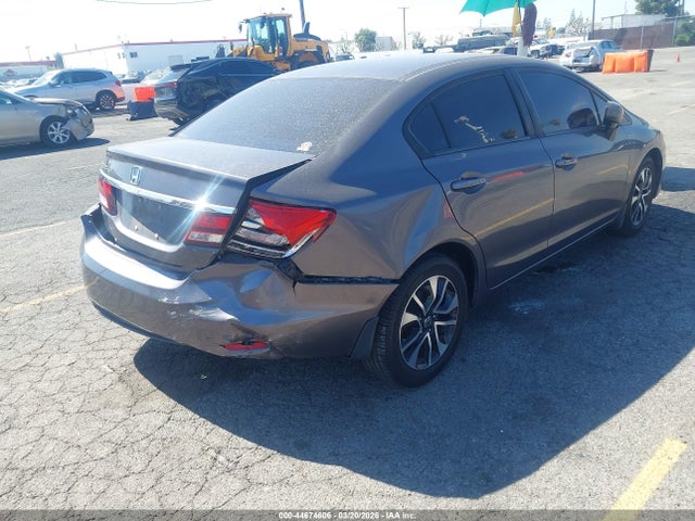 Honda CIVIC EX 2015 19XFB2F88FE271952 Image 4