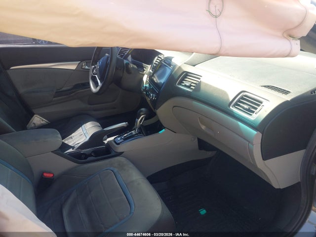 Honda CIVIC EX 2015 19XFB2F88FE271952 Image 5