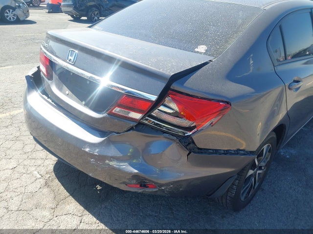 Honda CIVIC EX 2015 19XFB2F88FE271952 Image 6