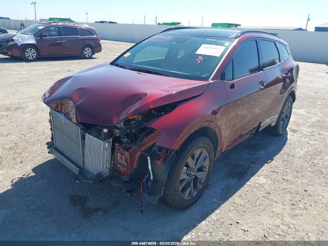 2023 KIA SPORTAGE HYBRID KNDPXCAG6P7045047 Photo 1