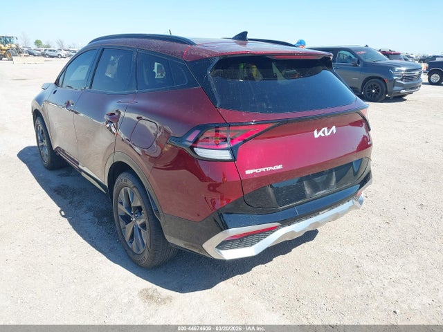 2023 KIA SPORTAGE HYBRID KNDPXCAG6P7045047 Photo 2