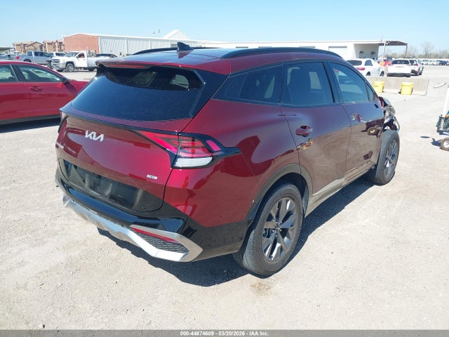 2023 KIA SPORTAGE HYBRID KNDPXCAG6P7045047 Photo 3