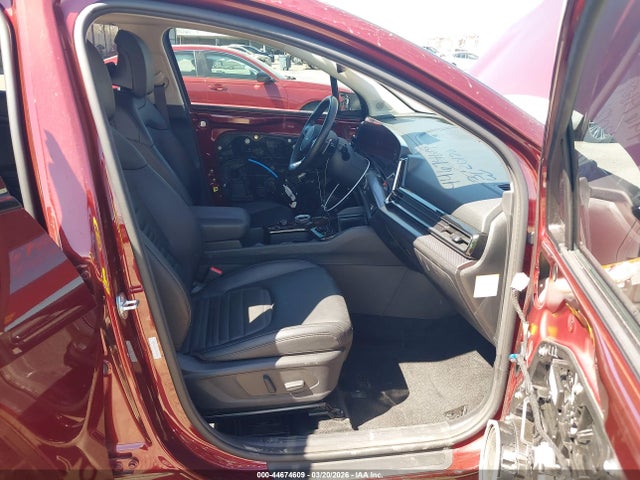 2023 KIA SPORTAGE HYBRID KNDPXCAG6P7045047 Photo 4