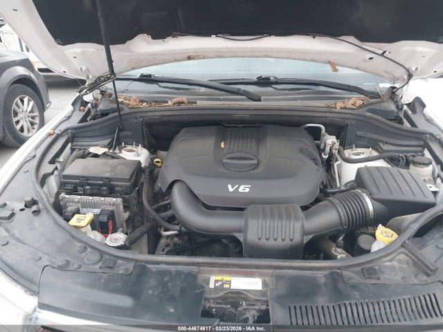 Aukcja sprzedaży 2014 Dodge Durango Limited, vin: 1C4RDHDGXEC419464, numer aukcji: 44674617