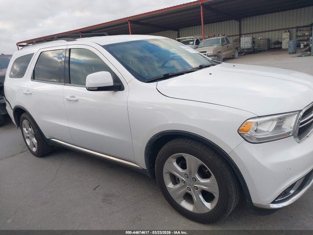 Aukcja sprzedaży 2014 Dodge Durango Limited, vin: 1C4RDHDGXEC419464, numer aukcji: 44674617
