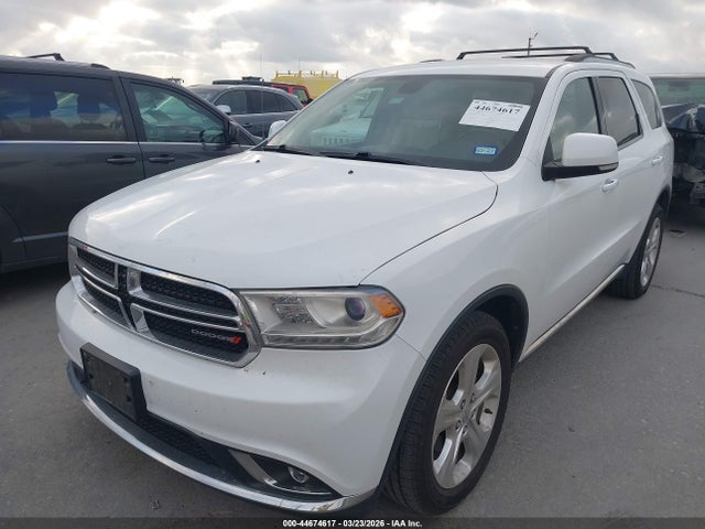 Aukcja sprzedaży 2014 Dodge Durango Limited, vin: 1C4RDHDGXEC419464, numer aukcji: 44674617