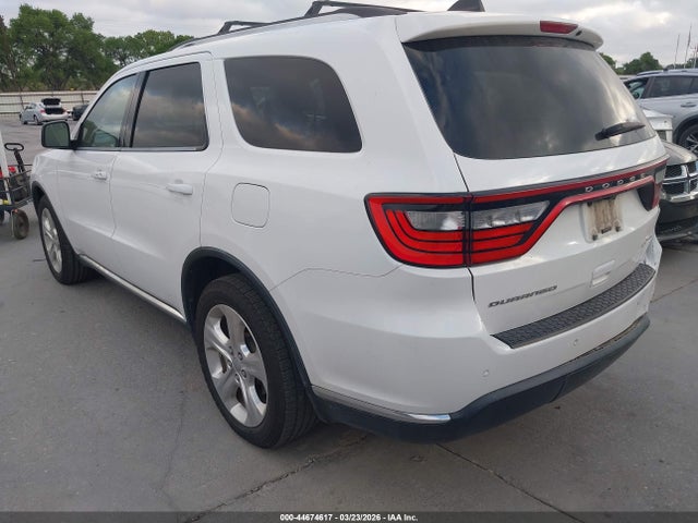 Aukcja sprzedaży 2014 Dodge Durango Limited, vin: 1C4RDHDGXEC419464, numer aukcji: 44674617