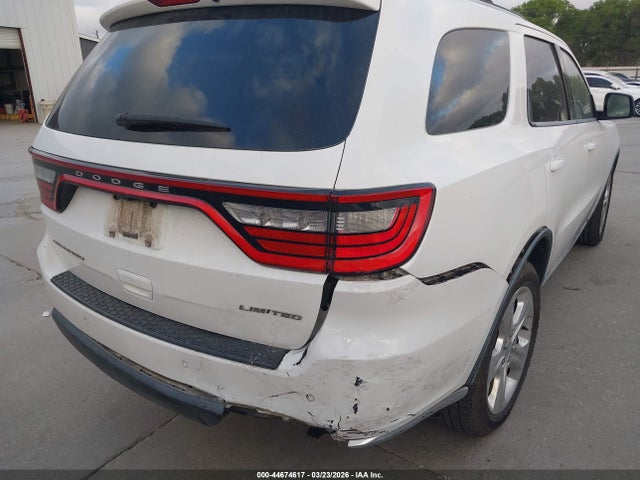 Aukcja sprzedaży 2014 Dodge Durango Limited, vin: 1C4RDHDGXEC419464, numer aukcji: 44674617