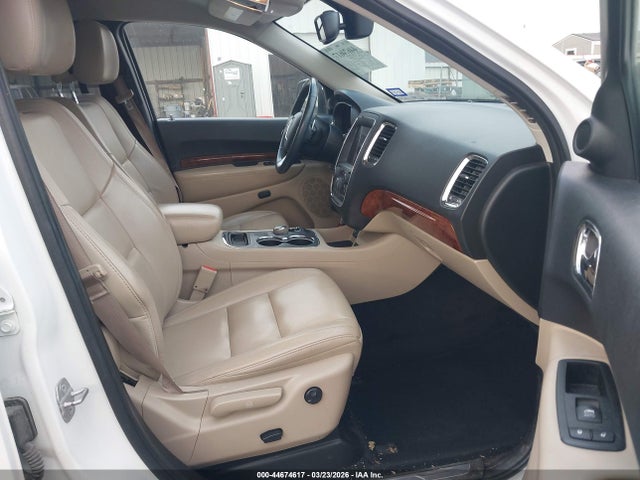 Aukcja sprzedaży 2014 Dodge Durango Limited, vin: 1C4RDHDGXEC419464, numer aukcji: 44674617