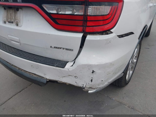 Aukcja sprzedaży 2014 Dodge Durango Limited, vin: 1C4RDHDGXEC419464, numer aukcji: 44674617