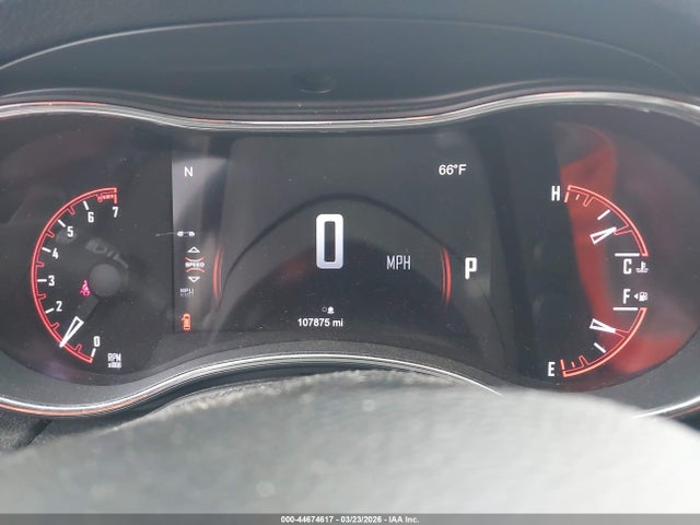 Aukcja sprzedaży 2014 Dodge Durango Limited, vin: 1C4RDHDGXEC419464, numer aukcji: 44674617