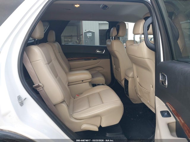 Aukcja sprzedaży 2014 Dodge Durango Limited, vin: 1C4RDHDGXEC419464, numer aukcji: 44674617