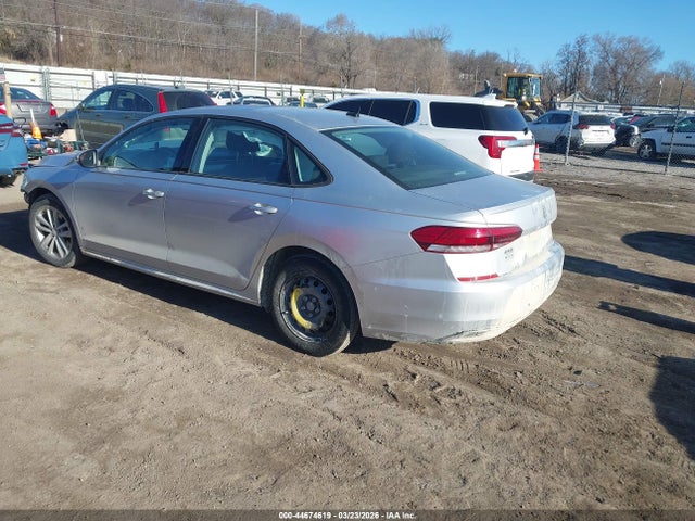 Aukcja sprzedaży 2020 Volkswagen Passat 2.0t S, vin: 1VWAA7A39LC005491, numer aukcji: 44674619