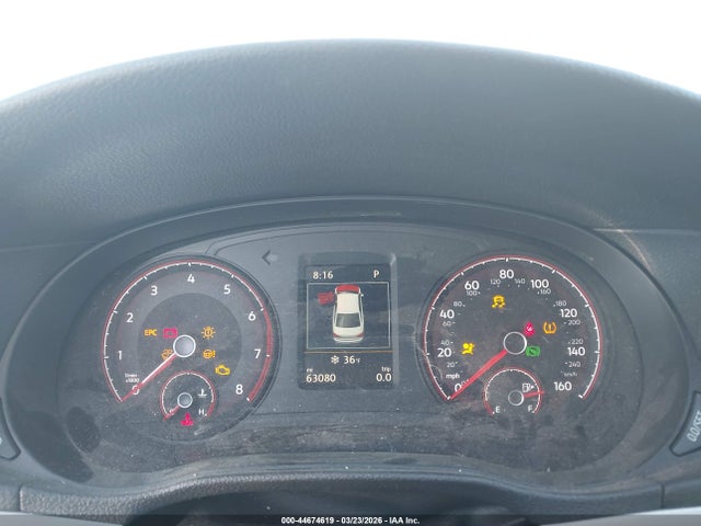 Aukcja sprzedaży 2020 Volkswagen Passat 2.0t S, vin: 1VWAA7A39LC005491, numer aukcji: 44674619