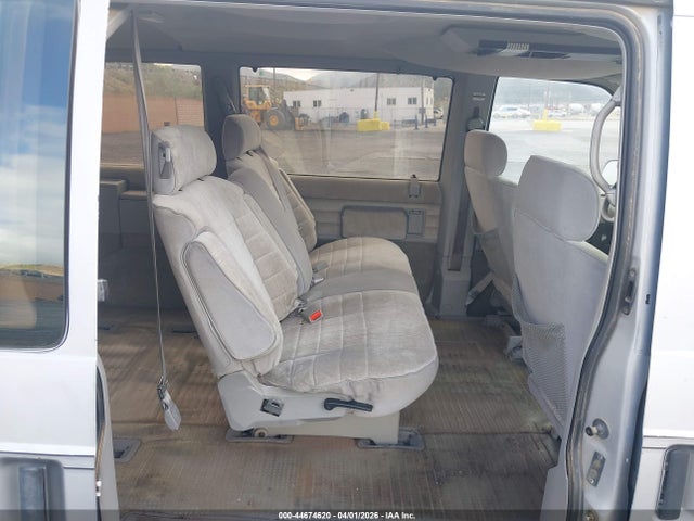 Aukcja sprzedaży 1993 Chevrolet Astro, vin: 1GNDM19W1PB103033, numer aukcji: 44674620