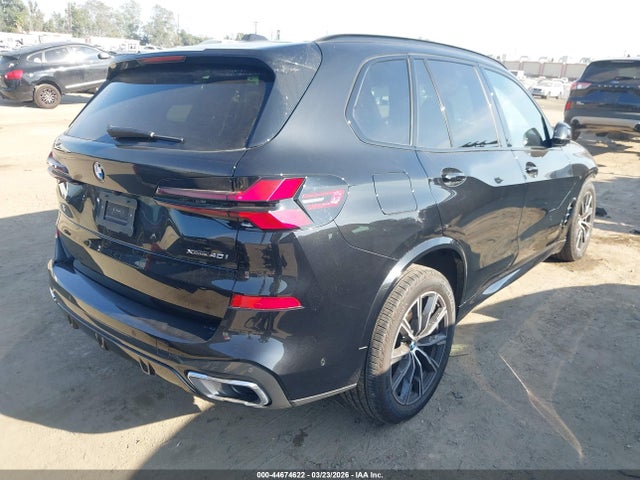 Продажа на аукционе авто 2026 Bmw X5 Xdrive40i, vin: 5UX23EU04T9026543, номер лота: 44674622