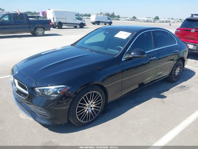 W1KAF4GB3NR016249 Mercedes-Benz C 300 Sedan
