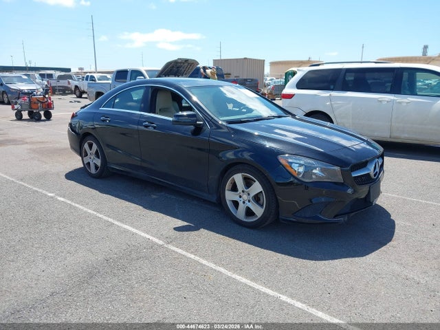 2015 MERCEDES-BENZ CLA 250 WDDSJ4EB9FN241628