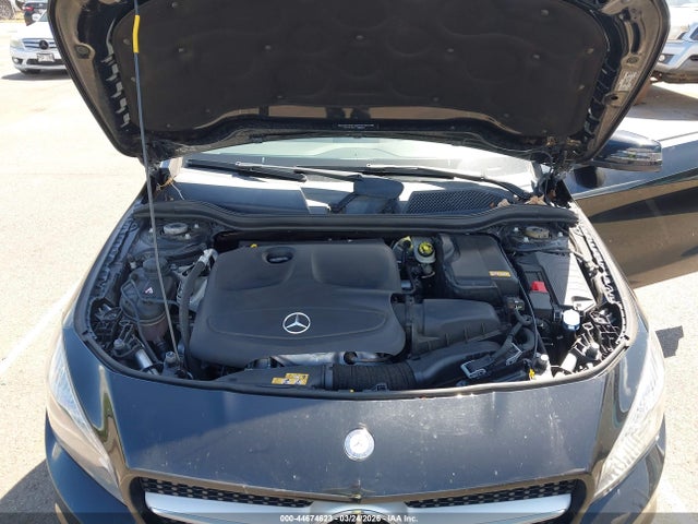 2015 MERCEDES-BENZ CLA 250 WDDSJ4EB9FN241628 Photo 9