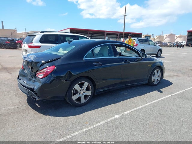 2015 MERCEDES-BENZ CLA 250 WDDSJ4EB9FN241628 Photo 3
