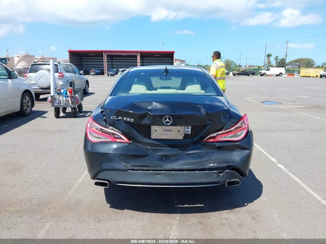 2015 MERCEDES-BENZ CLA 250 WDDSJ4EB9FN241628 Photo 5