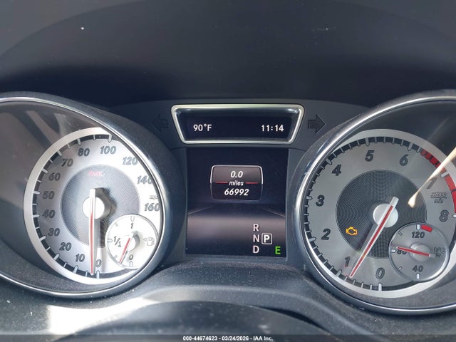 2015 MERCEDES-BENZ CLA 250 WDDSJ4EB9FN241628 Photo 6