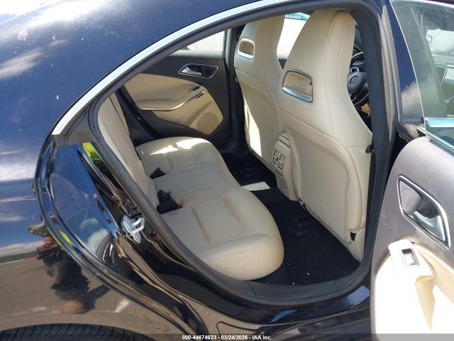 2015 MERCEDES-BENZ CLA 250 WDDSJ4EB9FN241628 Photo 7