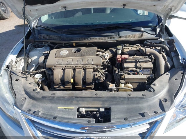 3N1AB7AP3EY327995 Nissan SENTRA SV