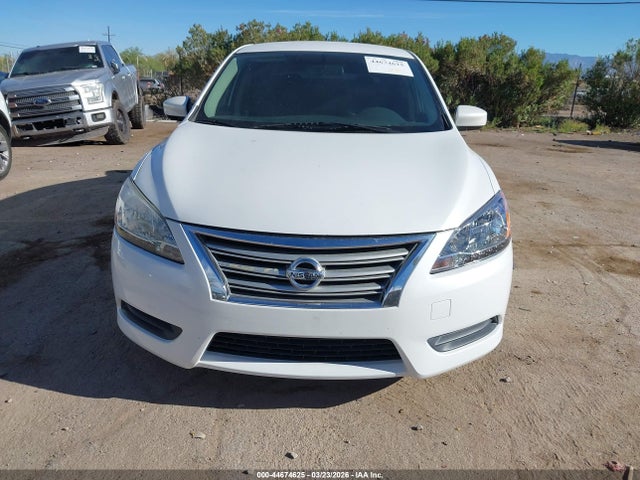 3N1AB7AP3EY327995 Nissan SENTRA SV