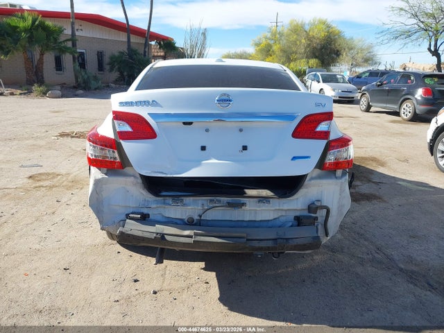 3N1AB7AP3EY327995 Nissan SENTRA SV