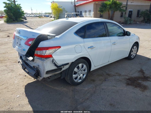 3N1AB7AP3EY327995 Nissan SENTRA SV