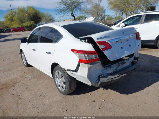 3N1AB7AP3EY327995 Nissan SENTRA SV