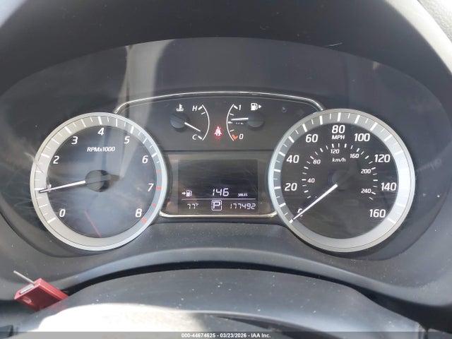 3N1AB7AP3EY327995 Nissan SENTRA SV